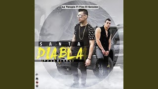 Santa Diabla