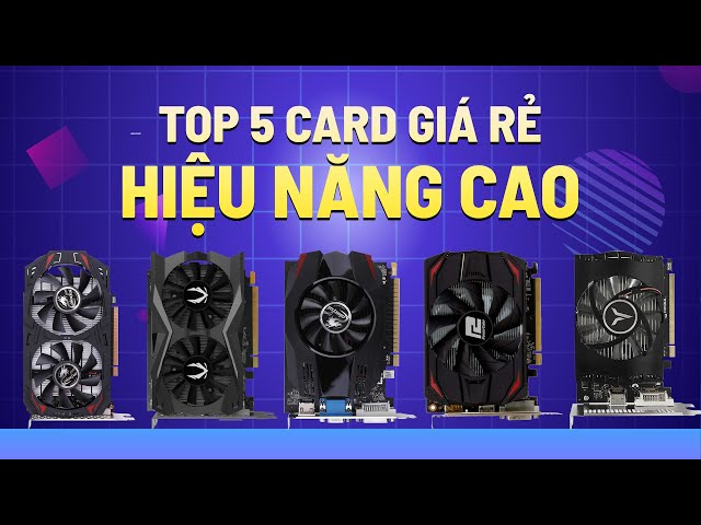Card Màn Hình Colorful GTX 1050Ti 4G GDDR5 NE (GTX1050Ti NE 4G-V)