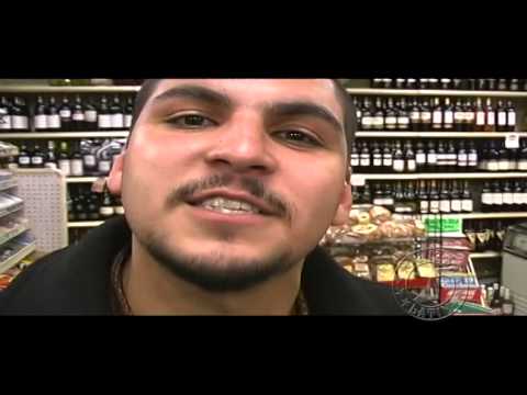 Goldtoes 10sion & Young Chopper At The Liquor Store- Treal TV Thizz Latin 2 - Rise Of An Empire
