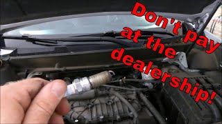 Cadillac SRX Spark Plugs and Coils DIY V6 3.0 & 3.6 (Second Generation)