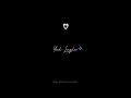 ️Yad Lagal Song Black Screen Status New One Dm Creation Love Bite Trending