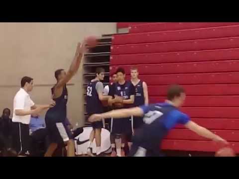 Wesley Sena, Bwb 2015, NBA