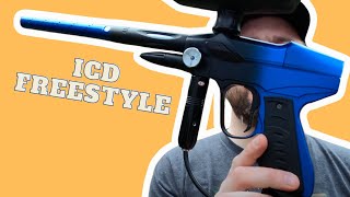 ICD Freestyle 5 Shooting Video