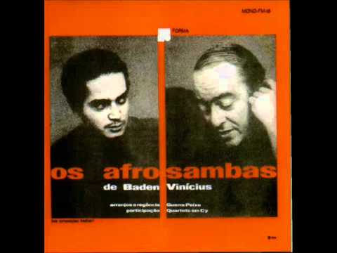 Tempo de Amor - Vinicius de Moraes e Baden Powell
