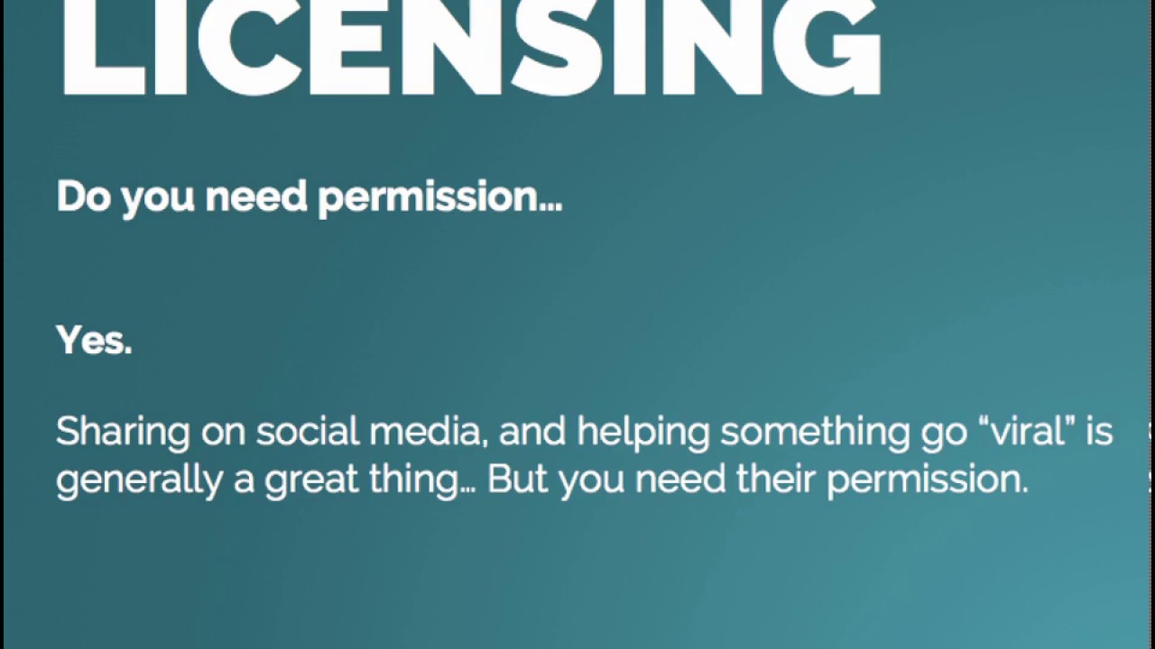 14   Photo Licensing and Image Ownership