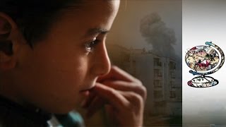 These Syrian Children Are Dodging Bombs To Get To School