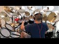 Chick Corea - A Wave Goodbye (drum cover)