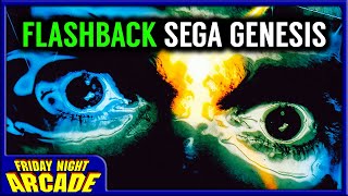 Flashback - An Adventure Game Ahead of its Time | Friday Night Arcade