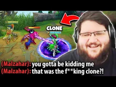 PINK WARD SHACO MAKES YOU QUESTION YOUR OWN SANITY!! (THE SHACO MOVIE)