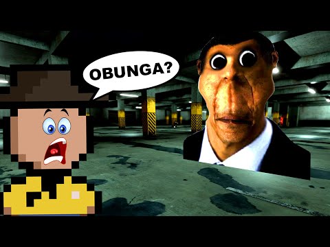 OBUNGA VAI TE PEGAR (Roblox Nextbots + Goofy Runners)