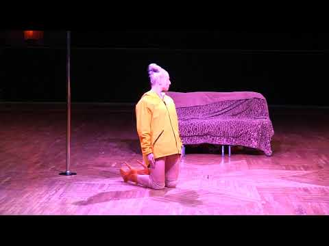 129 Вялых Виктория Олеговна 2 2 POLE EXOTIC СОЛО   ПОЛУПРОФЕССИОНАЛЫ Pole&Aerial Talent 2021