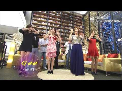 TaeYeon, Tiffany, Yuri, SeoHyun ( SNSD ) Cut (Sep 21, 2011)