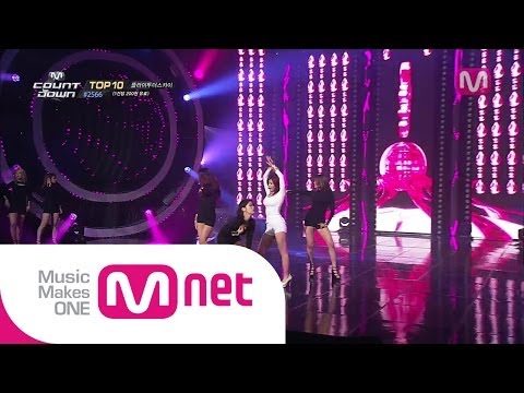 Mnet [엠카운트다운] Ep.381 : 전효성(JUNHYOSEONG) - Good-night Kiss @M COUNTDOWN_140619