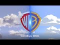 Design Concept Update Warner Bros On Screen Identity 2023 WB Pictures Animation Variant