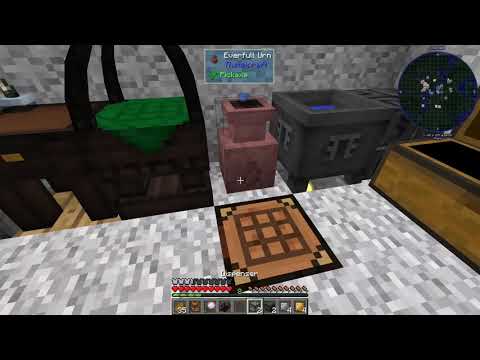 Thaumcraft Quick 6 - E40 Advanced Essentia Transport