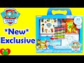 Paw Patrol Puptivities Set With Paw Patrol Toys