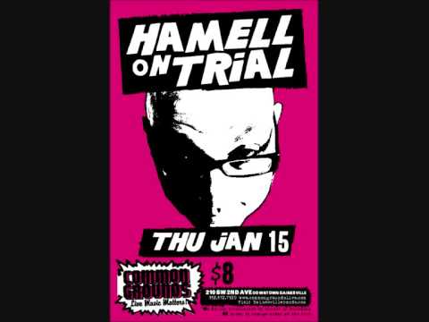 HAMELL ON TRIAL - IT'S ALL RIGHT MA (I'M ONLY BLEEDING)