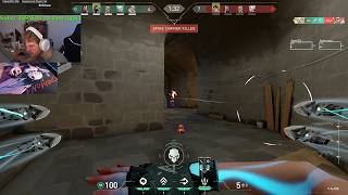ENVY Demon1 Jett Breeze RADIANT MVP