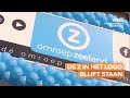 Omroep Zeeland gaat logo niet aanpassen door oorlog in Oekraïne