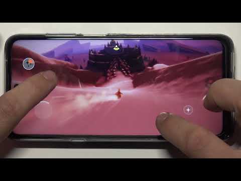 Sky Children of the Light Gameplay on TCL 20L – Gaming Quality Checkup