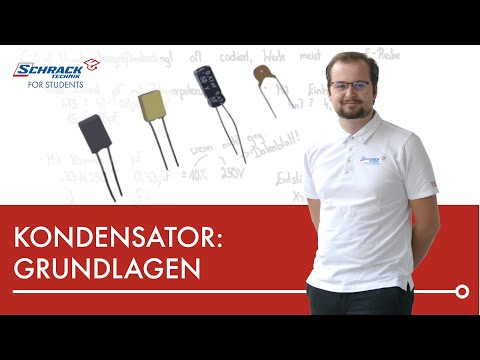 Wie funktioniert ein Kondensator?
