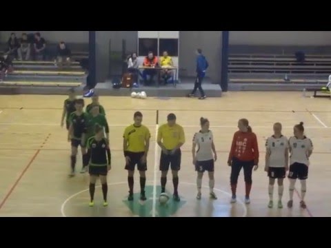Futsal Kobiet to jest to: AZS AWF Warszawa - AZS Uniwersytet Gdański.