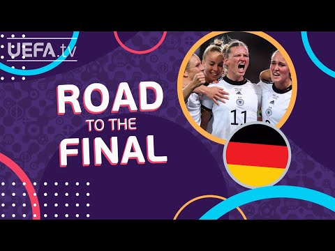 GERMANY Road to the Final | #WEURO 2022