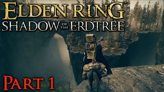 Elden Ring Shadow of the Erdtree is amazing