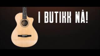 Video thumbnail for NYHET: Taylor 312ce-N by Gitarhuset Norge
