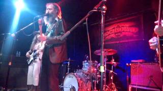 Howlin Rain - The New Age - Barcelona (Rocksound 15-11-2015)