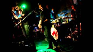 The Car Is On Fire@Papryka 9.12.2010