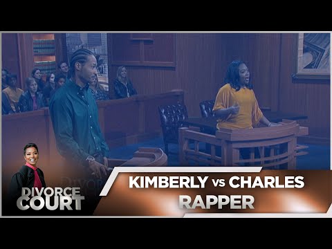 Divorce Court - Kimberly vs. Charles: Rapper - Season 14 Episode 63