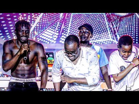 NAYE TUNYUMIRWE  OFFICIAL VIDEO - RICKMAN MANRICK prod Artin