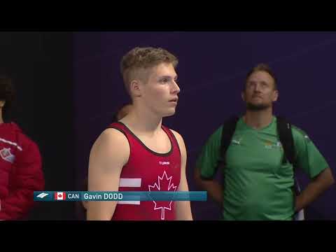 2022 Double Mini World Championships (Male)