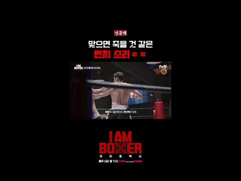 [선공개] 덱스도 듣고 경악한 펀치 소리 ㄷㄷ #아이엠복서