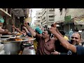 Beef Biryani Is Famous In Karachi Pakistani Street Food