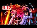 Rise Of The Shield Hero Episode 1 12 English Dubbed New Anime 2024 Anime Magic
