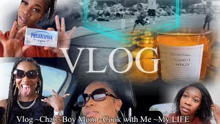 Vlog: Boy Mom | Making a You Tube Short | Cook with Me | Dermatologist Appt | Covid Reset |
