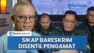 Sikap Bareskrim yang Setop Kasus Dugaan Ijazah Palsu Jokowi Dikritik: Harusnya Sampai ke Pengadilan