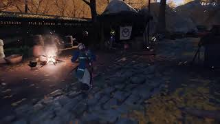 【Ghost of Tsushima】初見プレイ　＃3