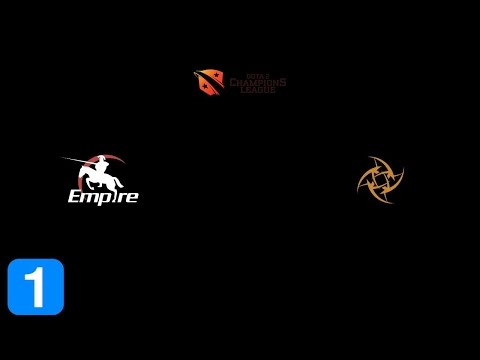 Full Highlights Team Empire vs -Ninjas-in-Pyjamas- - D2CL_Season_6