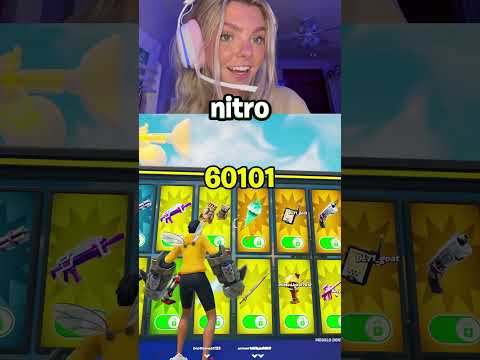 I LEAKED ALL THE CODES IN 1V1 WITH EVERY GUN!!!