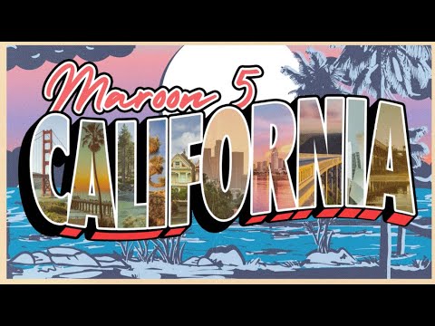 California Lyrics – Maroon 5