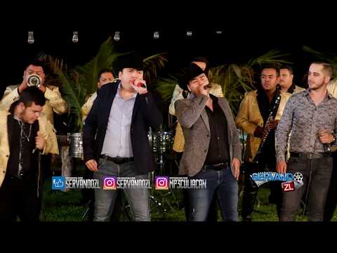 Los Mayitos De Sinaloa Ft Grupo Los Muchachos Ft Los Tierra Blanca - Humito Verde (En Vivo 2018)