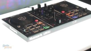 Video thumbnail for Numark Party Mix - NAMM 2016 by audiosavings