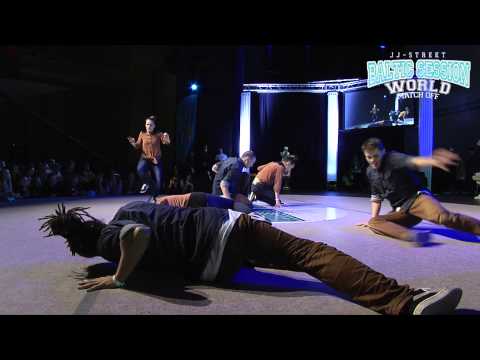 Co Jest Crew | Show | JJ-Street Baltic Session 2014