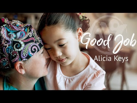 Alicia Keys - Good Job | Cover by One Voice Children’s Choir | A Tribute to Covid-19 Heroes