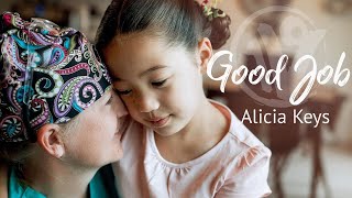 Download lagu Alicia Keys - Good Job | Cover by One Voice Children’s Choir | A Tribute to Covid-19 Heroes mp3