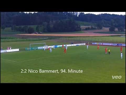 1. Runde WFV-Pokal: SG Ummendorf/Fischbach - SV Hohentengen 3:4 (n.V.)