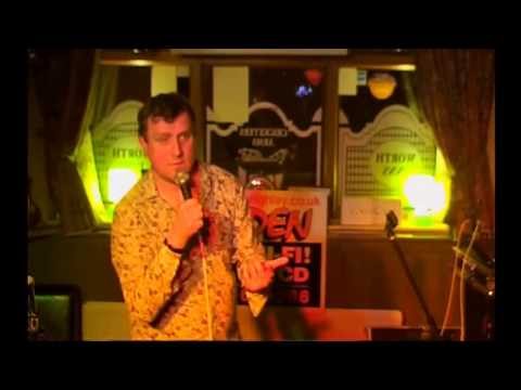 Noel James, stand up comedy